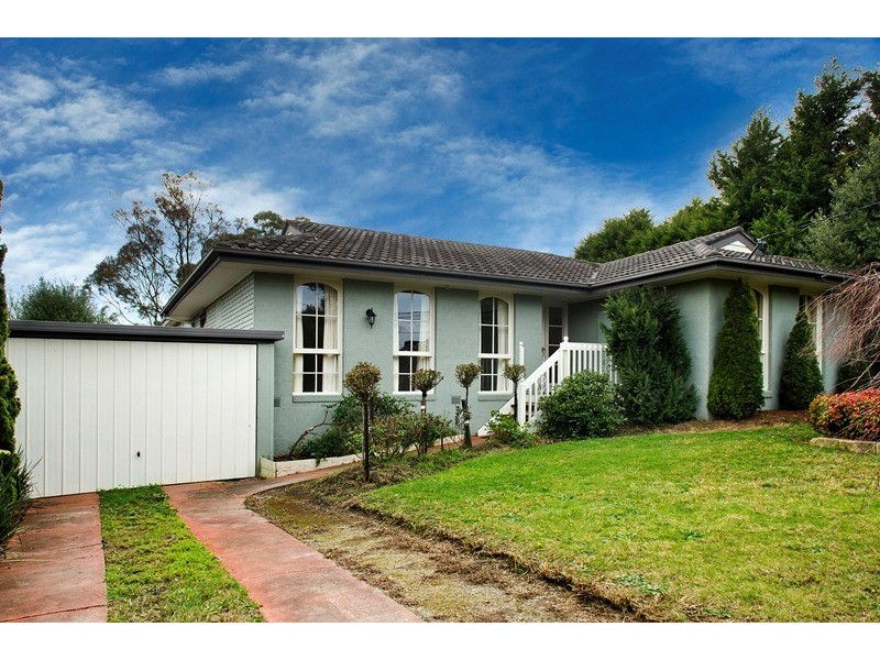 1 Erskine Ridge, Mooroolbark VIC 3138
