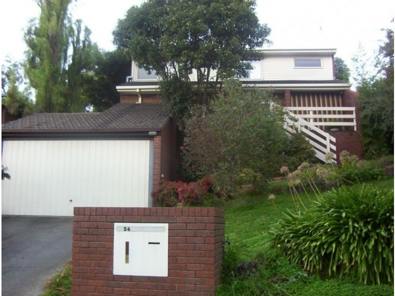 24 Werac Drive, Ringwood North VIC 3134
