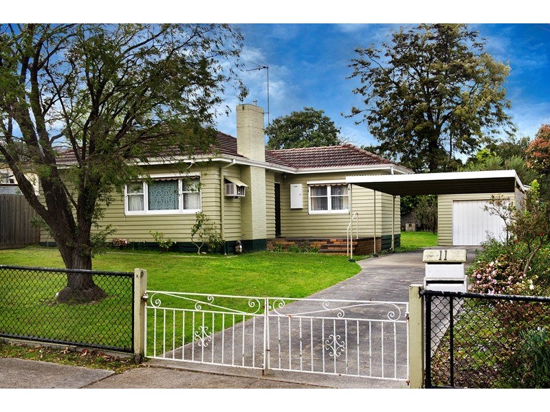 11 Inez Avenue, Ringwood VIC 3134