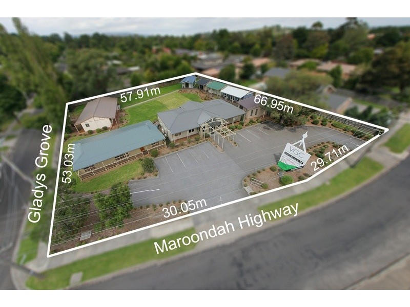 46-50 Maroondah Highway, Croydon VIC 3136