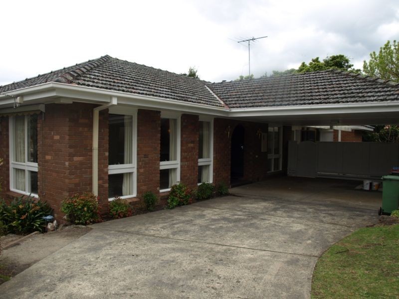 6 Goldsmith Avenue, Ringwood North VIC 3134