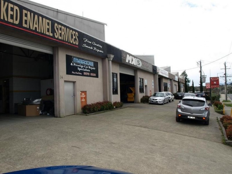 Molan, Ringwood VIC 3134