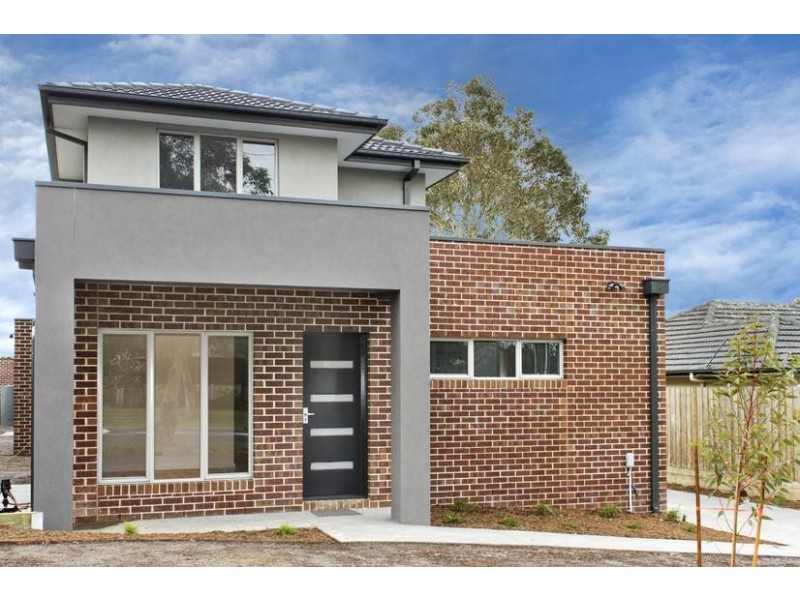1/63 Exeter Road, Croydon North VIC 3136