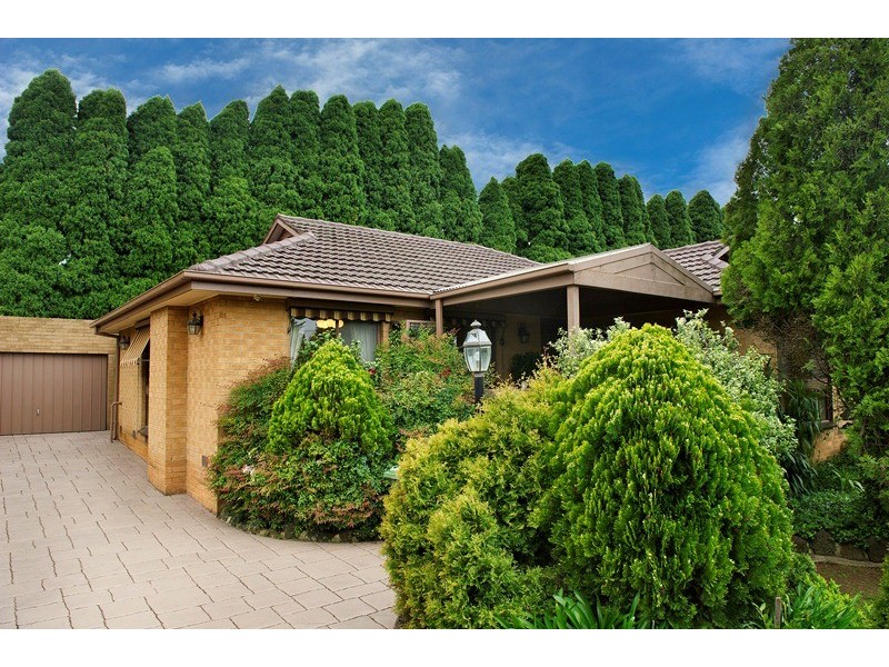 3 Wilhelmina Court, Croydon VIC 3136