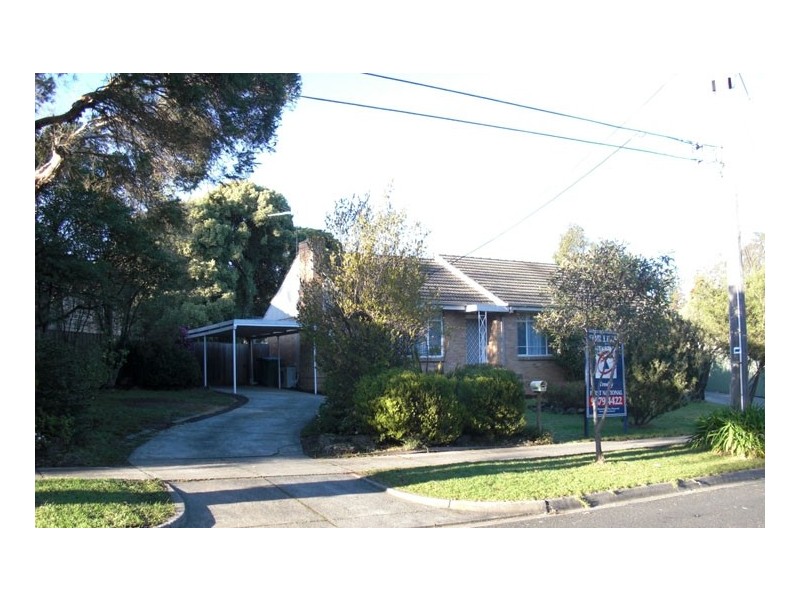 1/25 Rosedale Crescent, Ringwood East VIC 3135