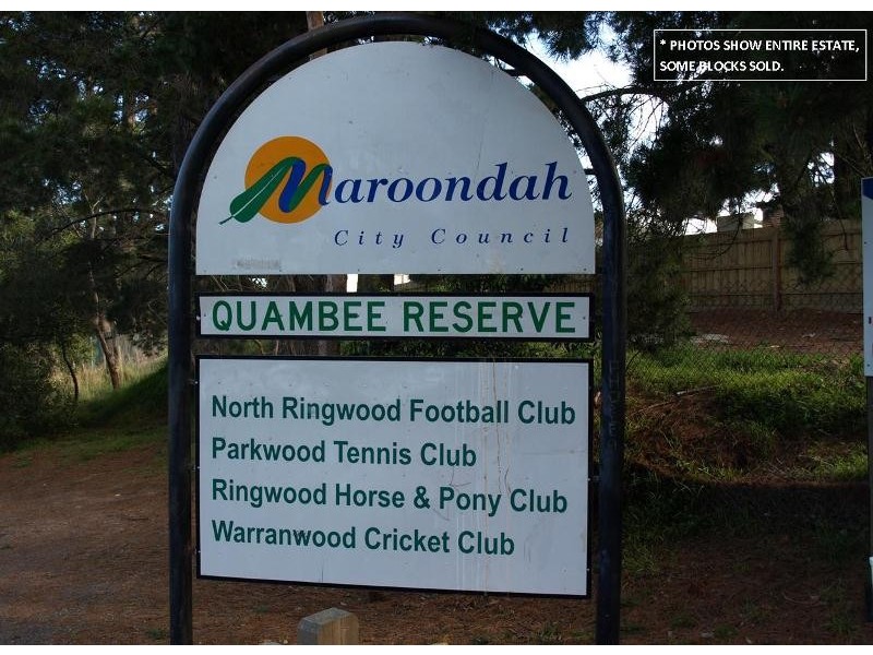 Lot 6, 26-32 Quamby Road, Ringwood North VIC 3134