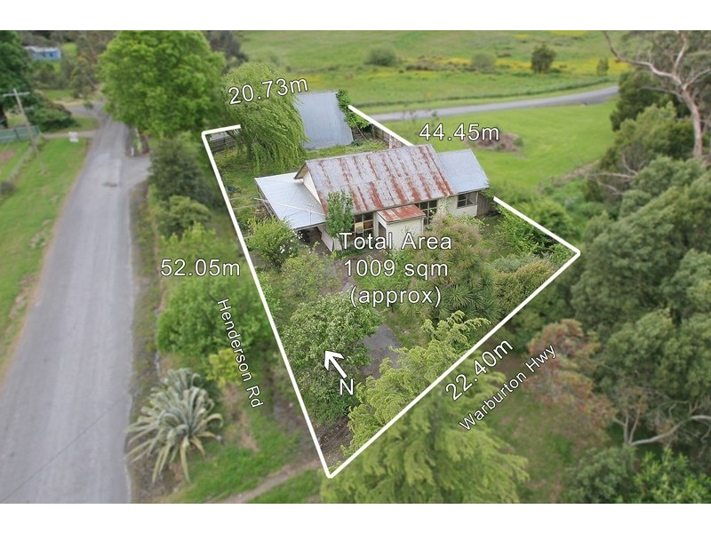 445 Warburton Highway, Seville VIC 3139