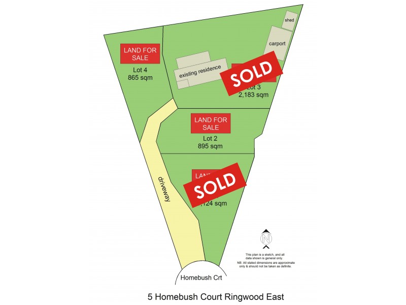 5-7 Homebush Court, Ringwood East VIC 3135 Floorplan