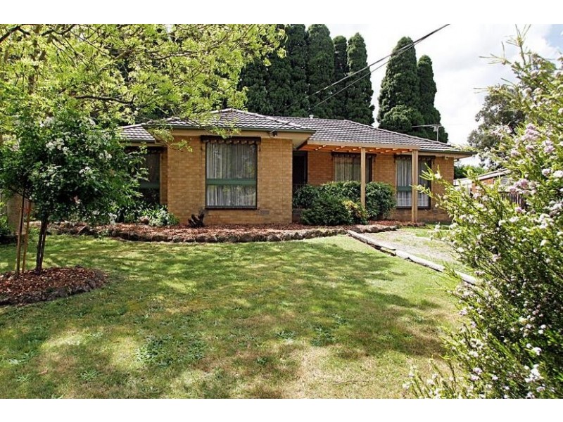 6 Wilhelmina Court, Croydon VIC 3136