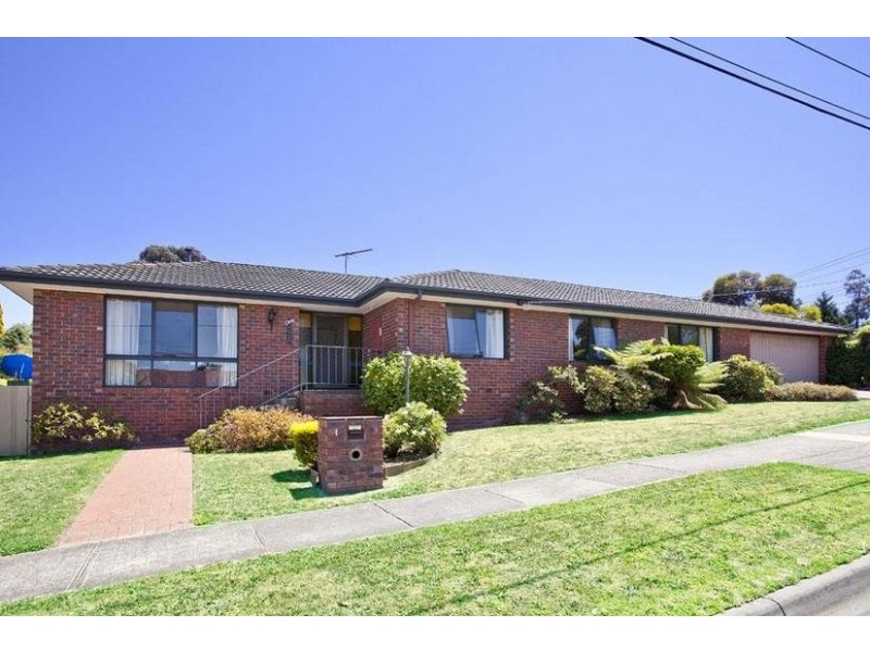 1 Middlebrook Drive, Ringwood North VIC 3134