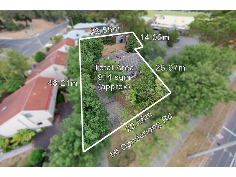 49 Mount Dandenong Road, Ringwood East VIC 3135