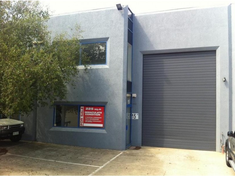 15/107 Heatherdale, Ringwood VIC 3134