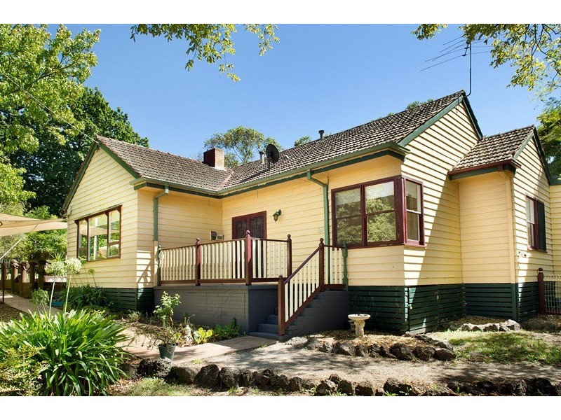 1 Cass Avenue, Croydon VIC 3136