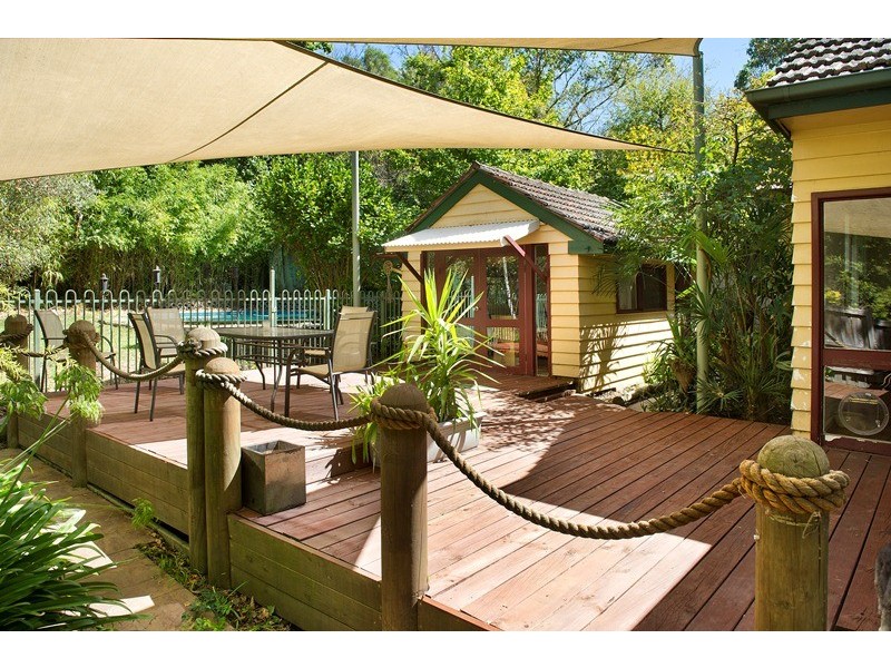 1 Cass Avenue, Croydon VIC 3136