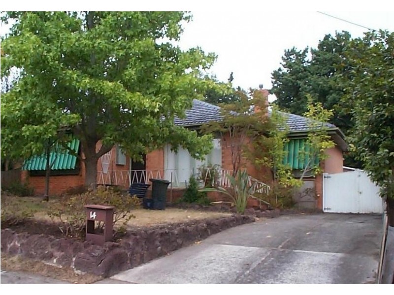 14 McCulloch Street, Nunawading VIC 3131