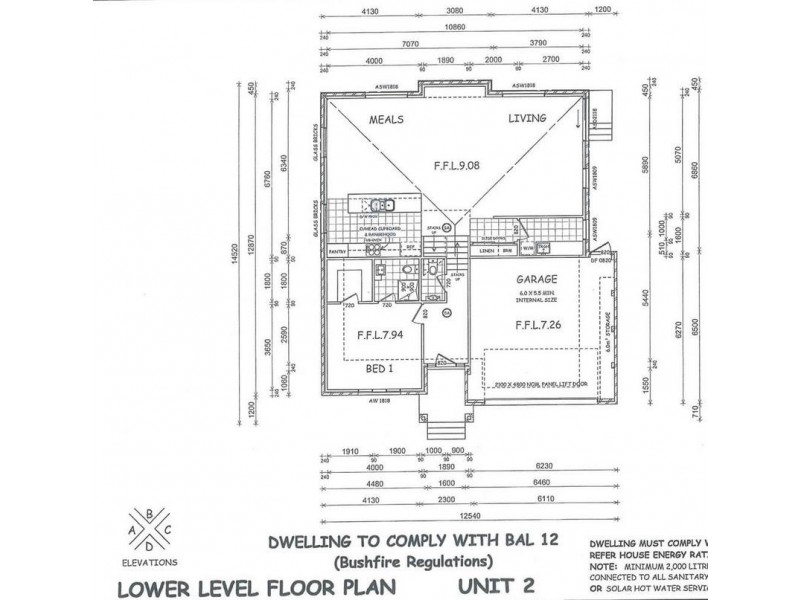 2/46 Oliver Street, Ringwood VIC 3134