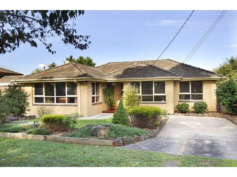 100 Cambridge Road, Mooroolbark VIC 3138