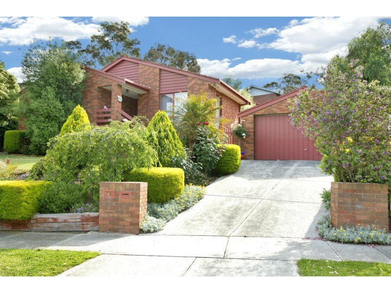 89 Kubis Drive, Ringwood North VIC 3134