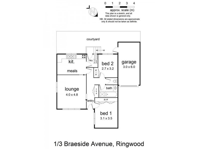 1/3 Braeside Avenue, Ringwood East VIC 3135