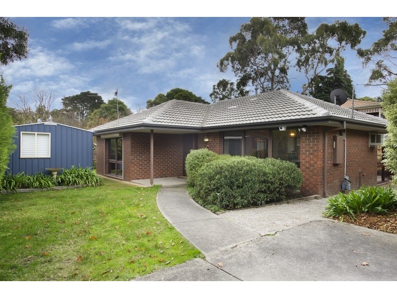 2/31 Through Road, Ringwood North VIC 3134