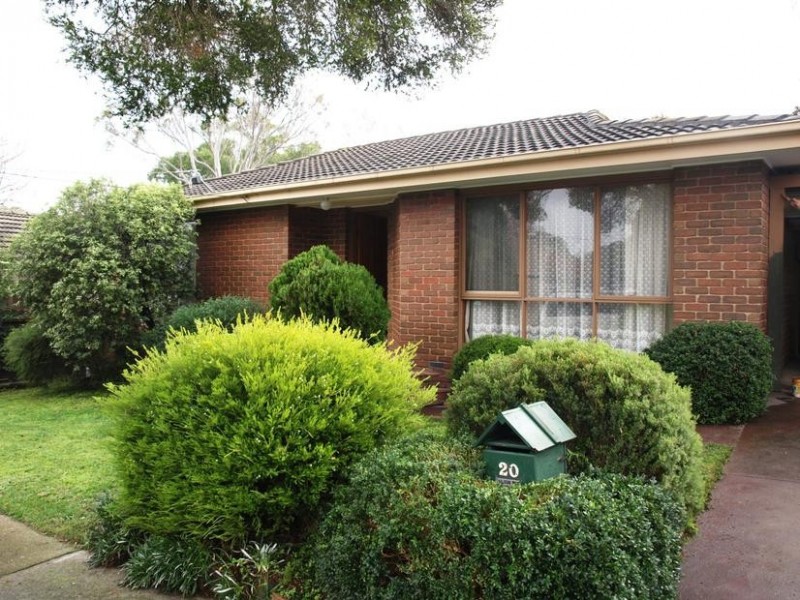 20 Heather Grove, Ringwood VIC 3134