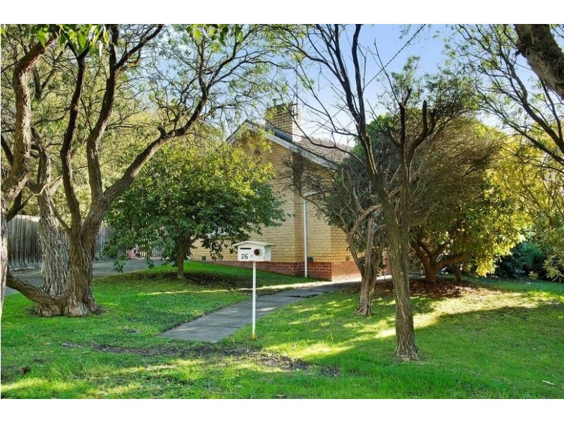 26 Lynwood Avenue, Ringwood East VIC 3135