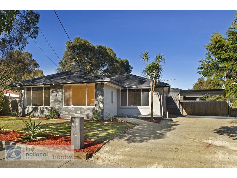 23 Landstrom Quadrant, Kilsyth VIC 3137