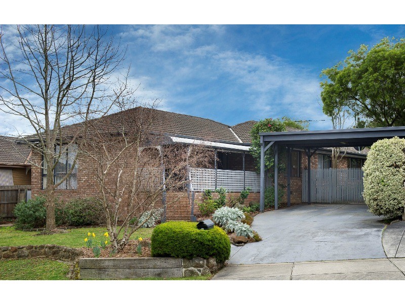 3 Monterey Place, Ringwood North VIC 3134