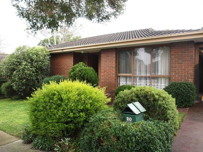 20 Heather Grove, Ringwood VIC 3134