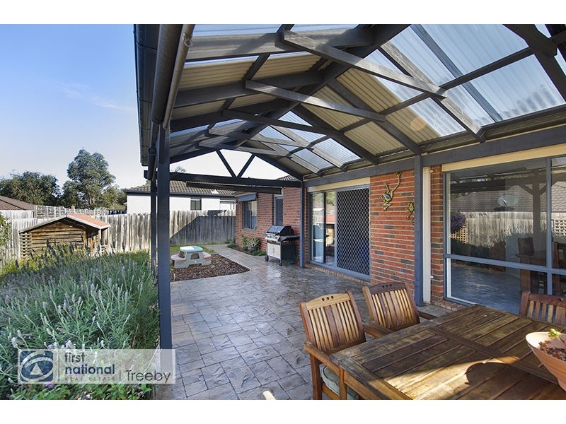 18 Cosmo Court, Kilsyth VIC 3137