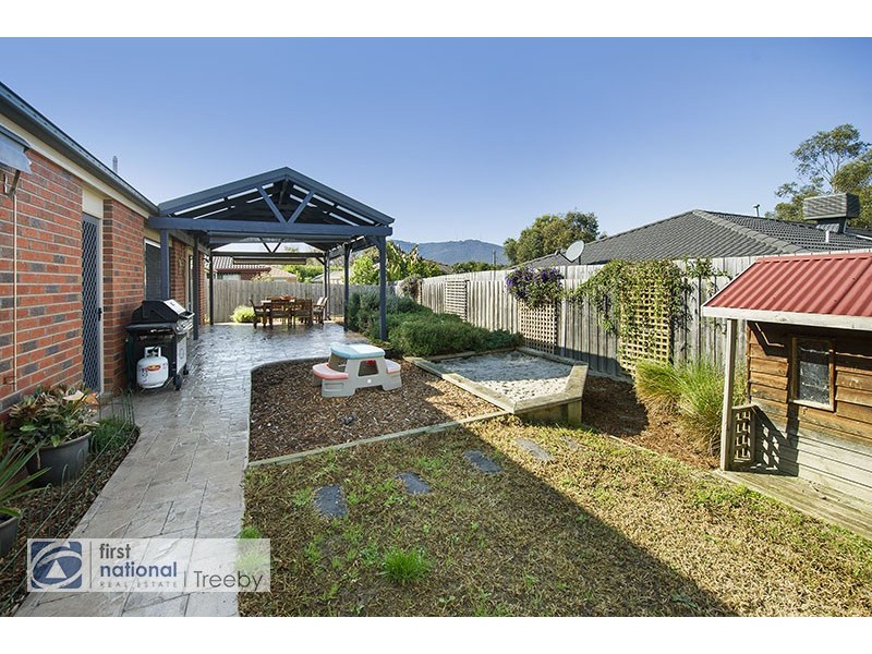 18 Cosmo Court, Kilsyth VIC 3137