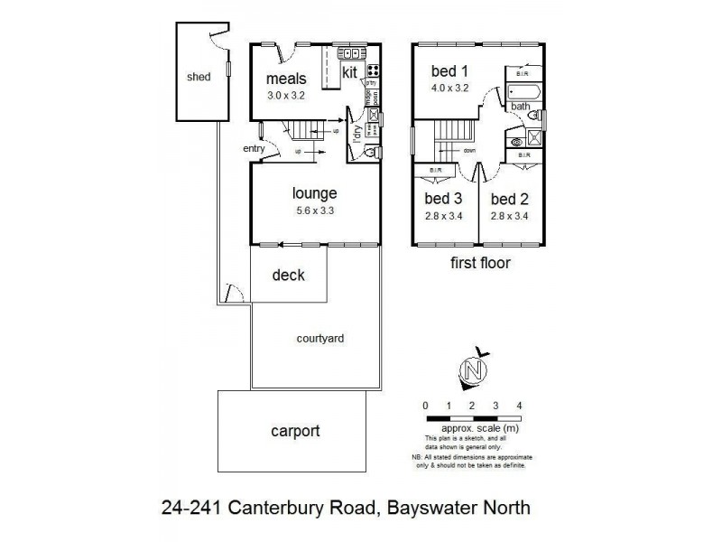 24/241 Canterbury Road, Bayswater North VIC 3153