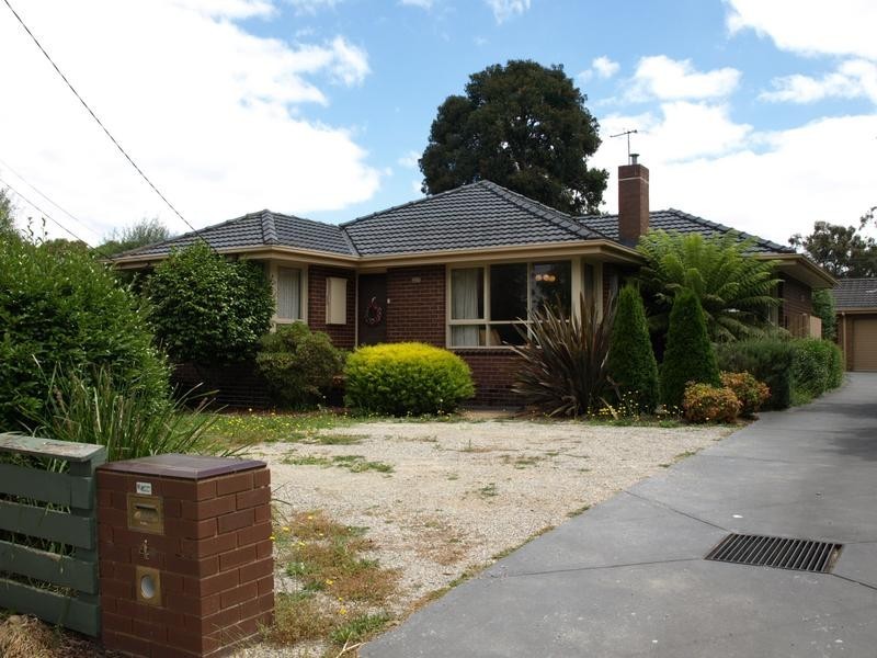 1/4 Melton Grove, Croydon VIC 3136
