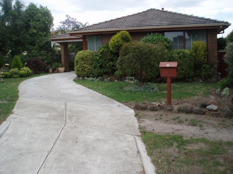 12 Jeffrey Drive, Ringwood VIC 3134