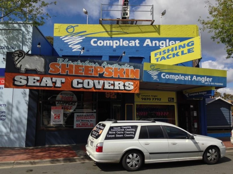 92B Maroondah Highway, Ringwood VIC 3134