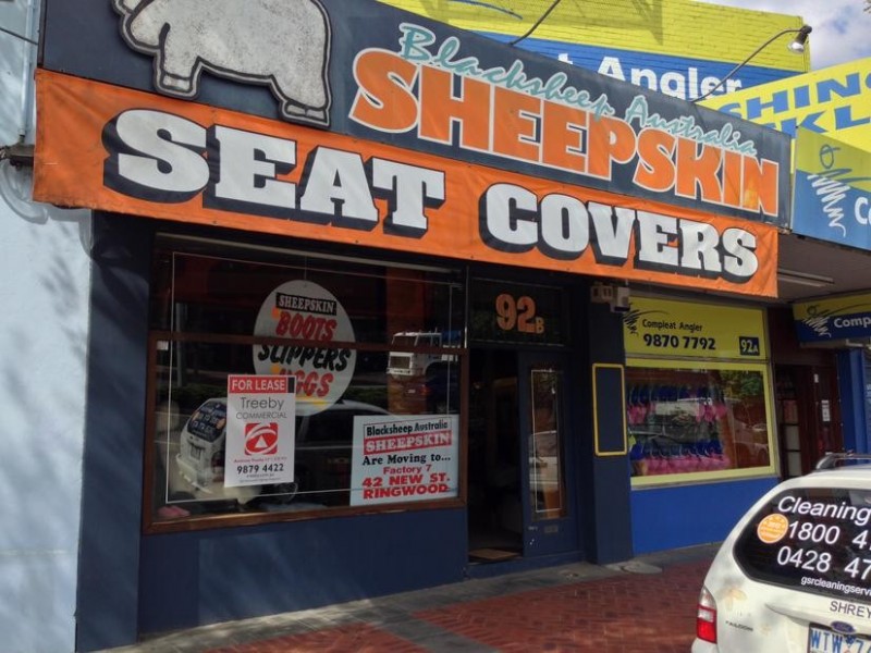 92B Maroondah Highway, Ringwood VIC 3134