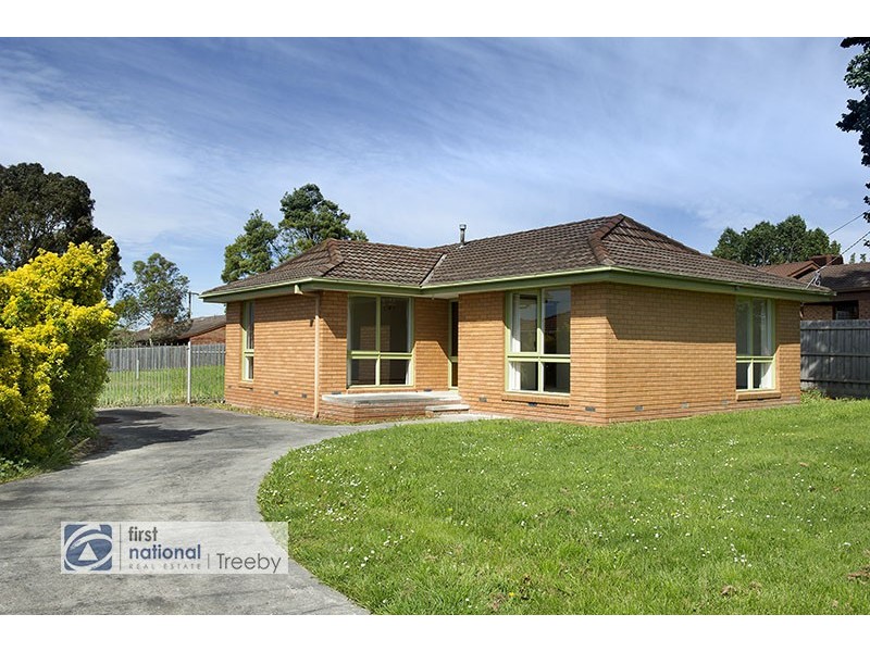 6 Moorina Lane, Mooroolbark VIC 3138