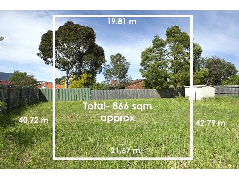 6 Moorina Lane, Mooroolbark VIC 3138