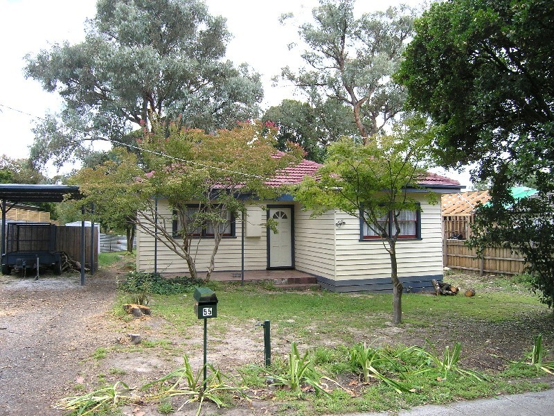 55 Murray ROAD, Croydon VIC 3136