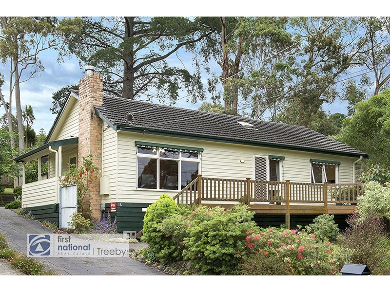 16 Mariana Avenue, Croydon South VIC 3136