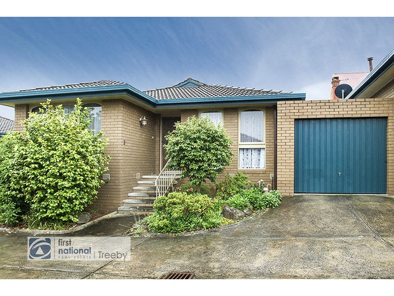 3/43 Warrandyte Road, Ringwood VIC 3134
