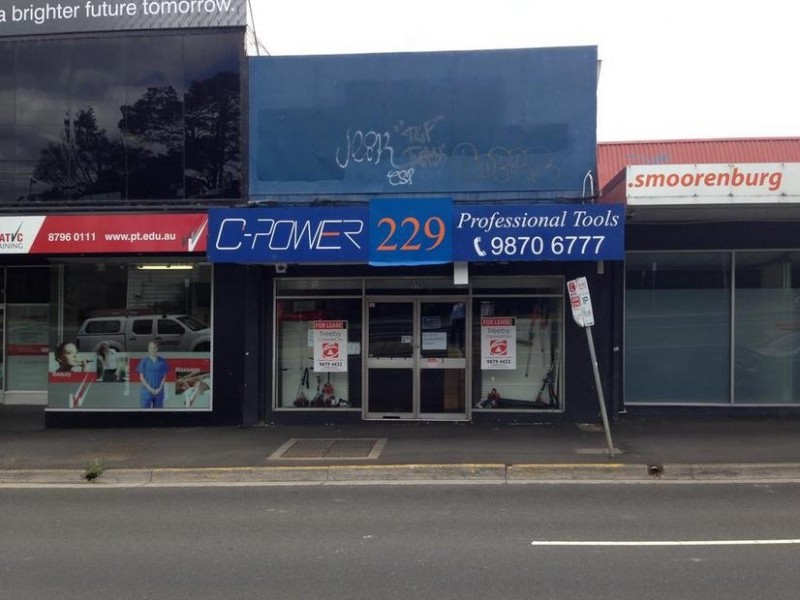 229 Maroondah Highway, Ringwood VIC 3134