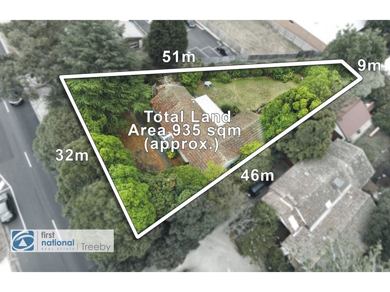 1 Eastfield Road, Ringwood East VIC 3135