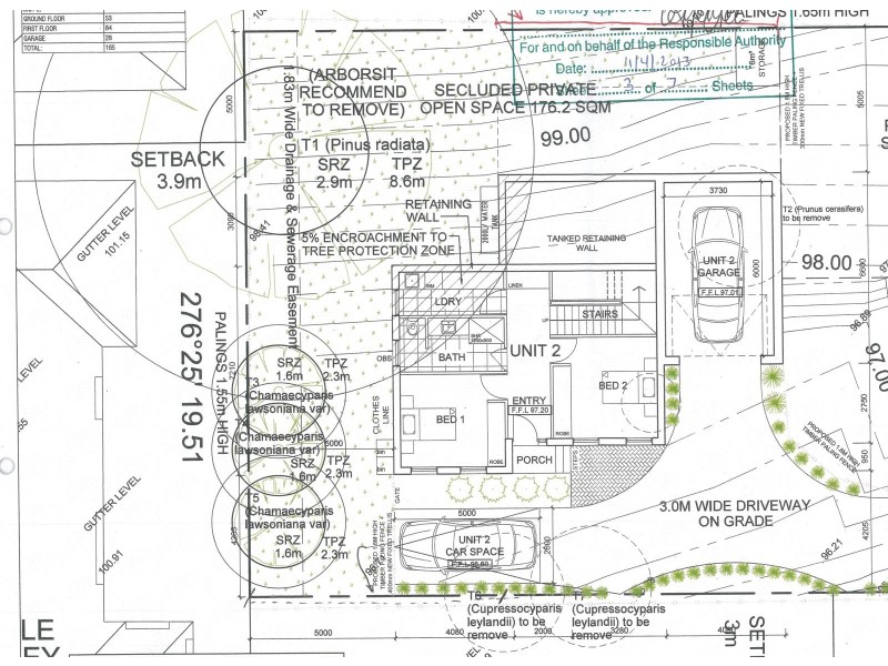 57a Holloway Road, Croydon North VIC 3136 Floorplan