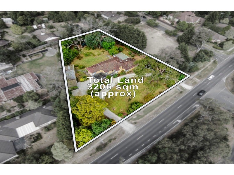 32-38 Mount Dandenong Road, Croydon VIC 3136