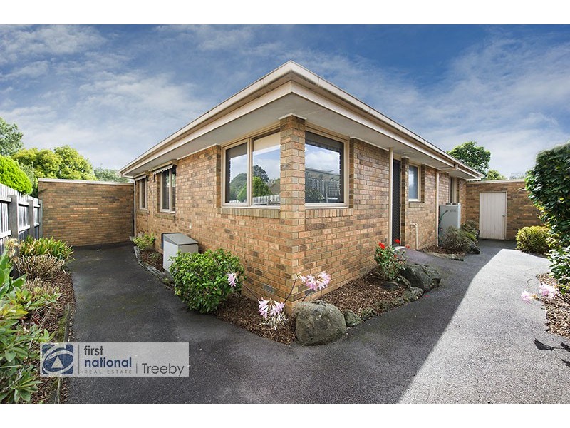 3/92 Mt Dandenong Road, Ringwood East VIC 3135