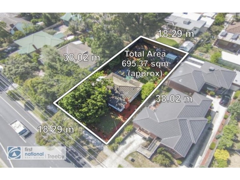 87 Dublin Road, Ringwood East VIC 3135