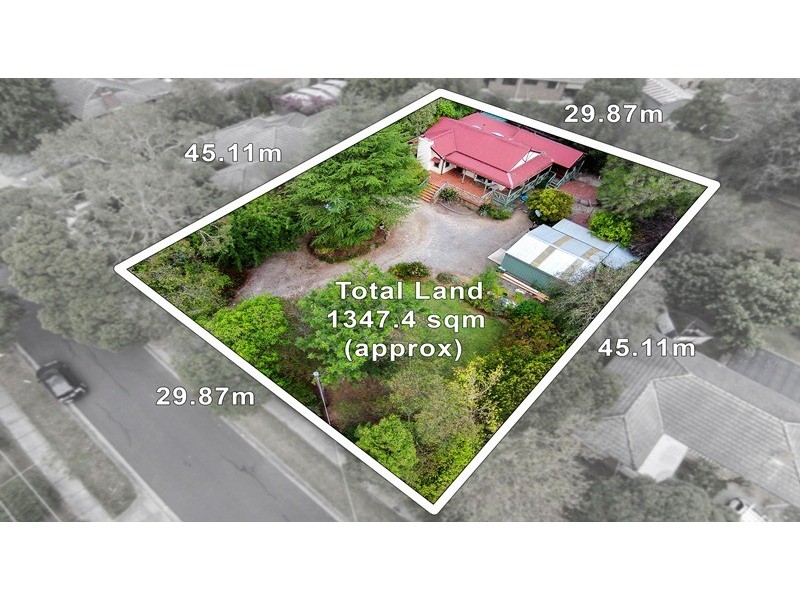 35 Taylors Road, Croydon VIC 3136