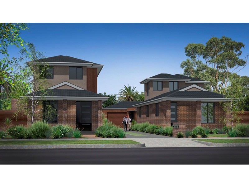 1 & 2/127 Wantirna Road, Ringwood VIC 3134