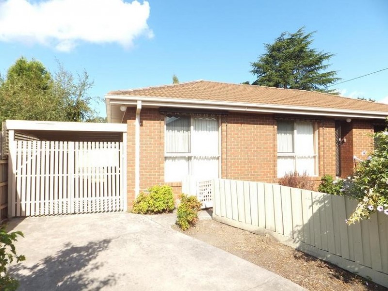 2/25 Wenwood Street, Ringwood East VIC 3135